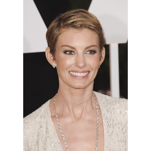Faith Hill United Kingdom Out For The 87Th Academy Awards Oscars 2015 - Arrivals 3 The Dolby Theatre At Hollywood And
