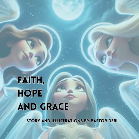 Faith, Hope And Grace, (Paperback)