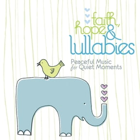 Faith Hope And Lullabies - Peaceful VARIOUS (CD)