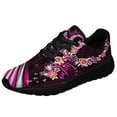 thumbnail image 1 of Faith Hope Love BreaStCancer Shoes Sneakers Black Size 8.5, 1 of 7
