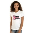 thumbnail image 1 of Faith Hope Love Breast Cancer Aware Womens Slim Fit Graphic Tee Brisco Brands S, 1 of 5