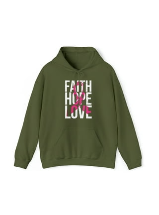Faith wrap hoodie cheap