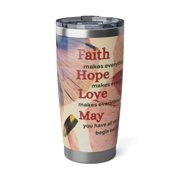 Faith Hope Love Joy