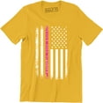thumbnail image 1 of Faith Hope Strength - Breast Cancer Awareness Men's T-Shirt, 1 of 4