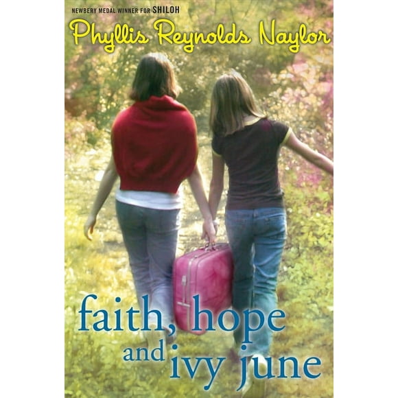 Faith, Hope, and Ivy June (Paperback)