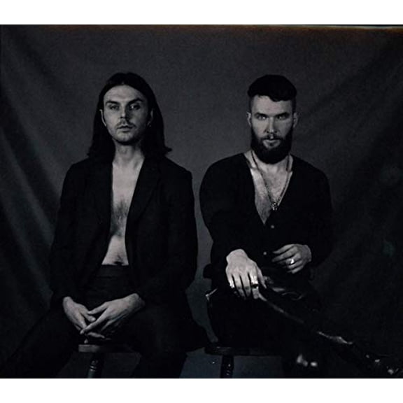 Hurts Faith (CD) Album with 7" Single