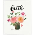 thumbnail image 1 of Faith II by Jo Moulton, Canvas Wall Art, 16W x 20H, 1 of 1
