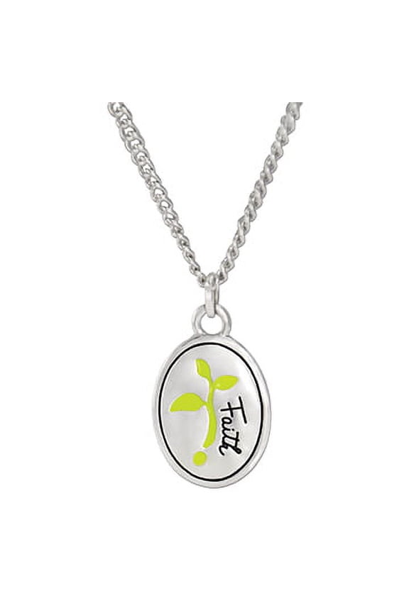 Faith In God Necklace