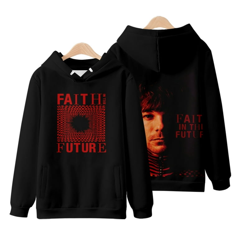 Faith In The Future Tour 2023 World Tour Louis Tomlinson Hoodie