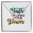thumbnail image 1 of Faith Inseparable Necklace, 1 of 20