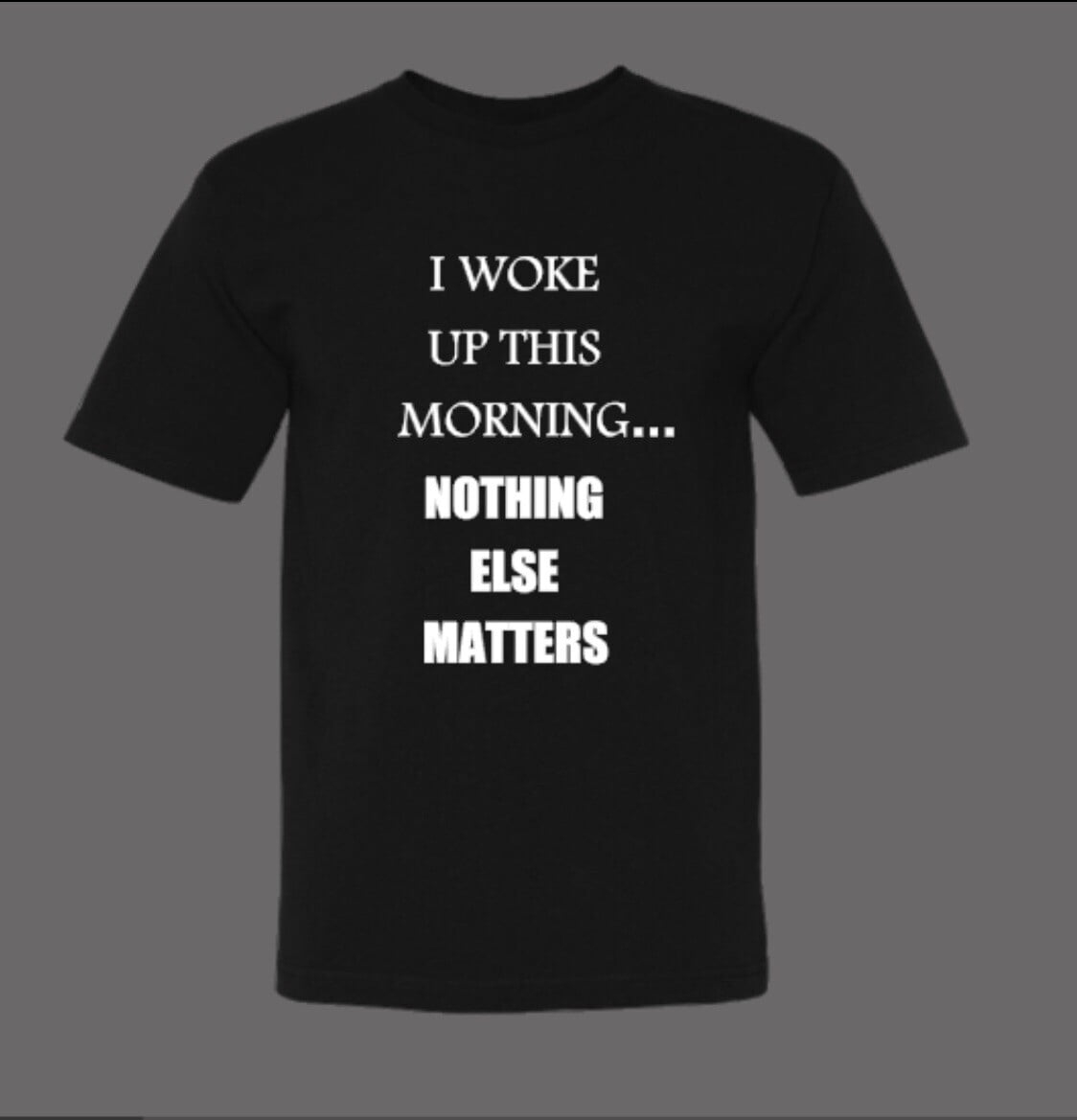 Faith Inspirational Design T-Shirt - Walmart.com