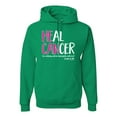 thumbnail image 1 of Faith Jesus Believe Awareness Unisex Graphic Hoodie Sweatshirt, Kelly, Medium, 1 of 3