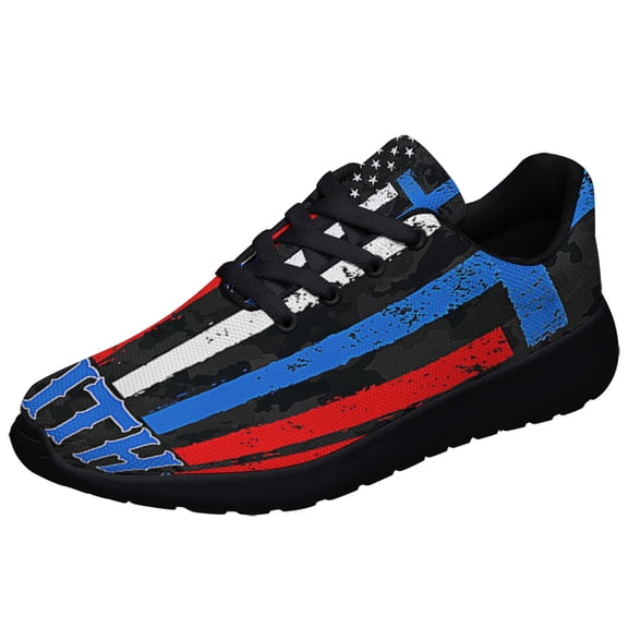 Faith Jesus Shoes Sneakers Black Size 10.5