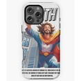 thumbnail image 1 of Faith Jesus The Ultimate Hero Phone Case for iPhone 16 15 14 13 12 11 Pro Max, 1 of 2
