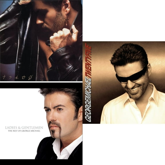 Faith & Ladies & Gentlemen: Best Of George Michael & Twenty Five [CD Bundle]