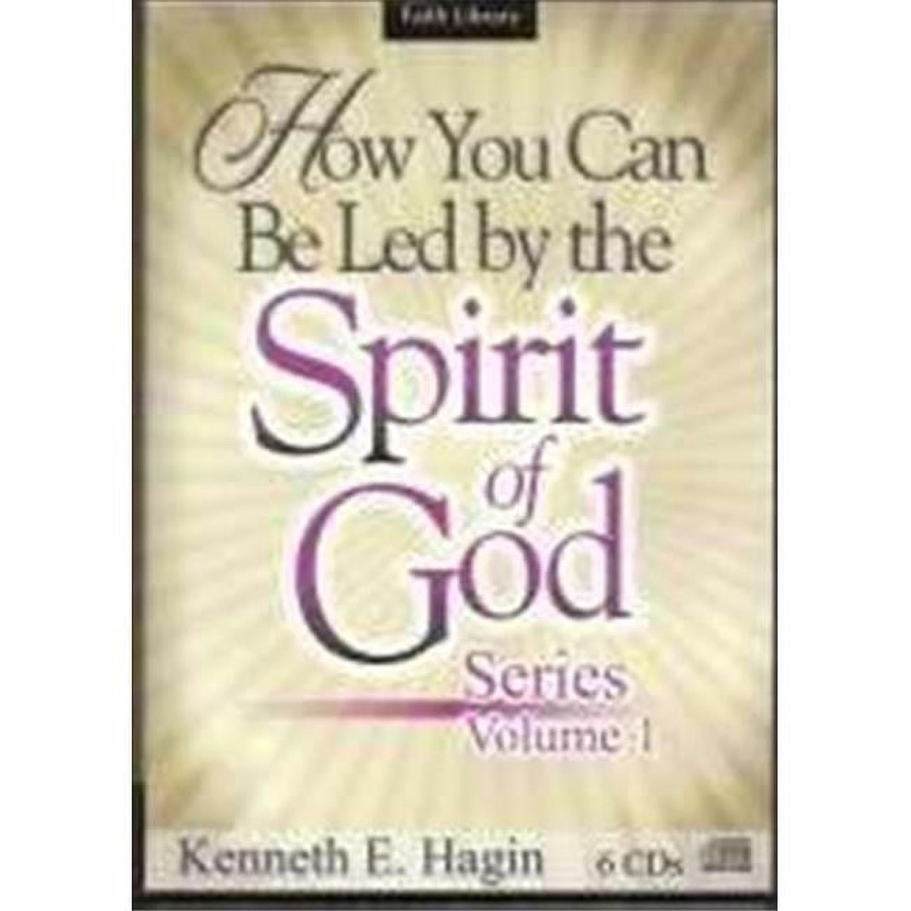 Faith Library Faith Library Publicat - Hagin Disc How You Can Be Led By The Spirit V1 ...