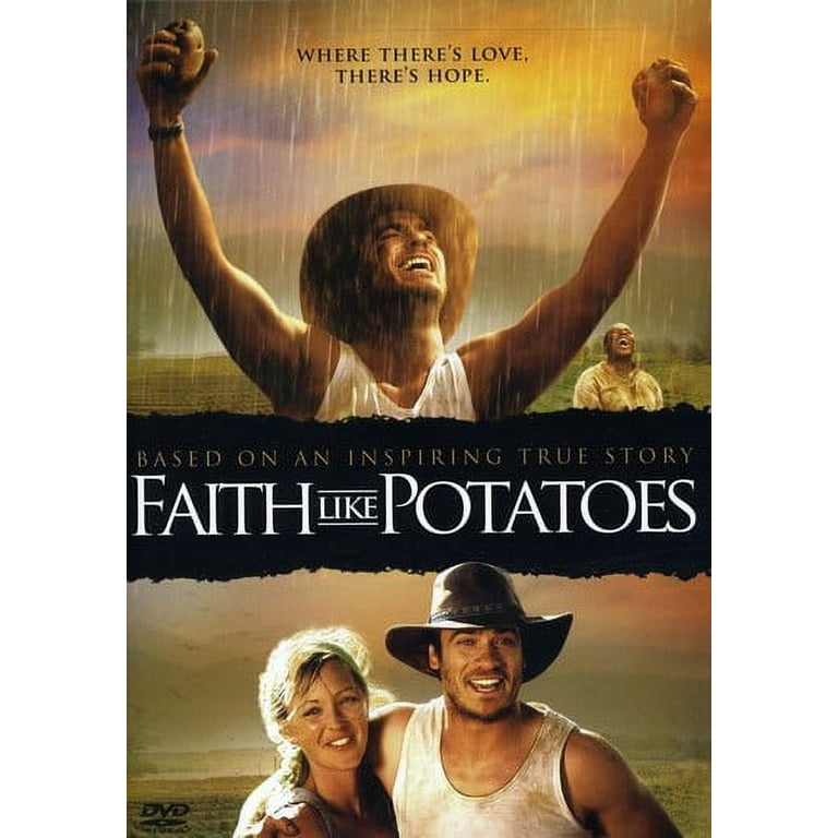 Faith Like Potatoes (DVD) - Walmart.com