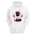 thumbnail image 1 of Faith Love Hope Newfoundland Breast Cancer Awareness Survivor Hoodie Unisex Merch Hoodies Newfie Dog Lover Gifts - 02017, 1 of 6