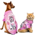 thumbnail image 1 of Faith Love Hope Siberian Husky Breast Cancer Awareness Survivor Hawaiian Summer Shirt for Small Medium Large Dog Cat Husky Dog Lover Gifts - 02017, 1 of 6