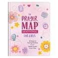 thumbnail image 1 of Faith Maps: The Prayer Map Devotional for Girls : 28 Weeks of Inspiring Readings Plus Weekly Guided Prayer Maps (Hardcover), 1 of 1