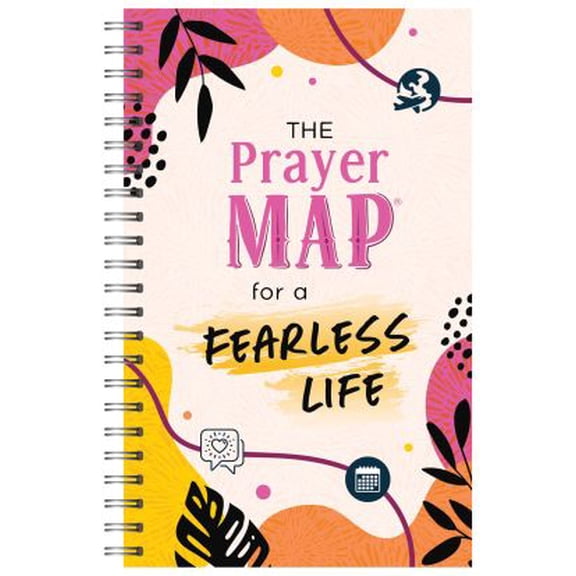 Pre-Owned Faith Maps: The Prayer Map for a Fearless Life (Other)