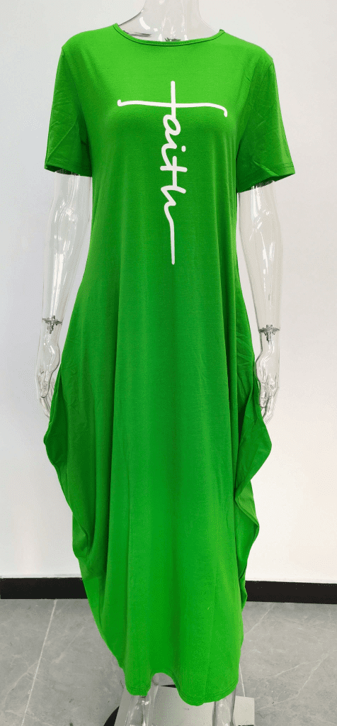 knee length dresses for ladies Faith Maxi Dress ~ Moss Green Luxe Satin Xs