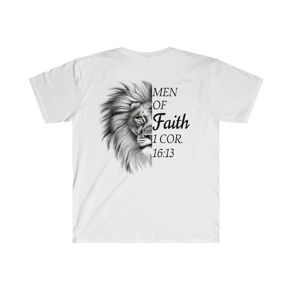 Faith Men's T-Shirt