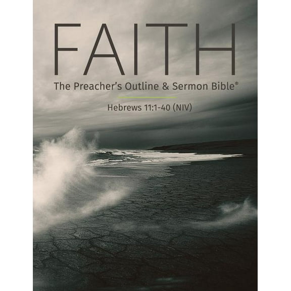Faith NIV (Paperback)