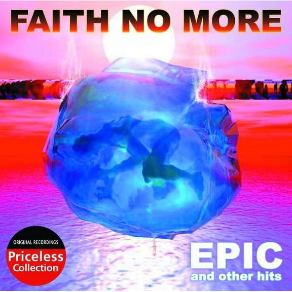 Faith No More - Epic and Other Hits - Music & Performance - CD