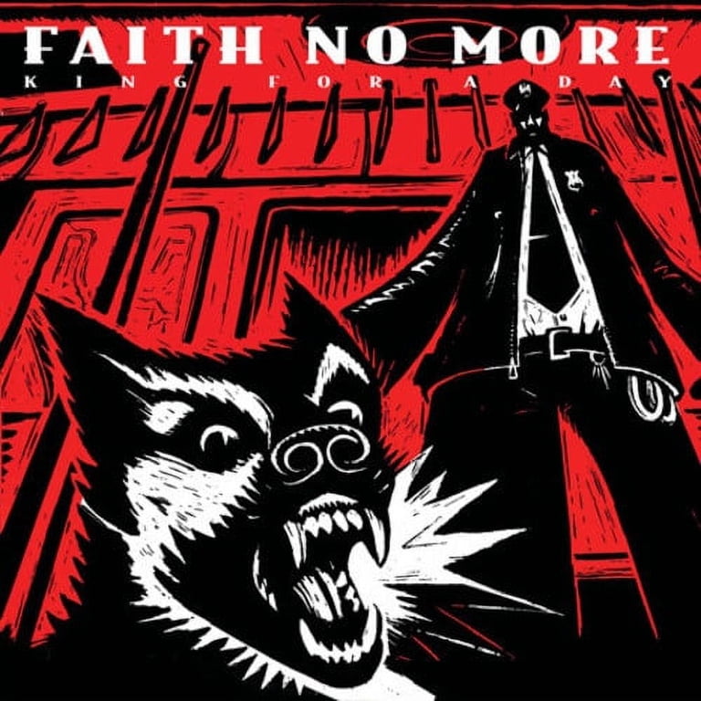 Faith No More - King For A Day: Fool For A Lifetime (2016 Remaster