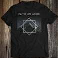 Faith No More Live Sharp Young Men, Billy Gould, Roddy Bottum TShirt