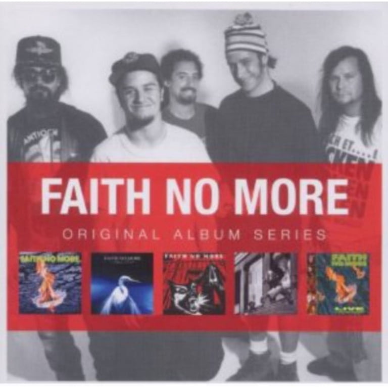 Faith No More - Original Album Series - Music & Performance - CD