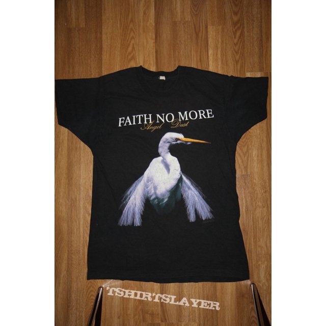 Faith No More Shirt Angel Dust 