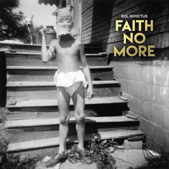 Faith No More - Sol Invictus - Music & Performance - CD