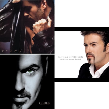 Faith & Older & Ladies & Gentlemen: Best Of George Michael [CD Bundle]