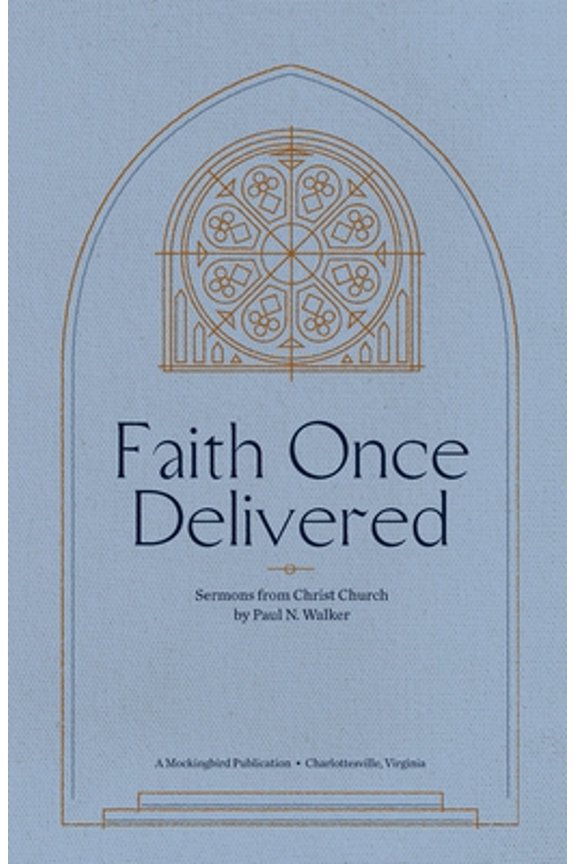 Pre-Owned Faith Once Delivered (Paperback) by Paul N Walker