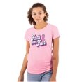 thumbnail image 1 of Faith Over Fear Cancer Awareness BCA Womens Fitted Plus Size Graphic Tee Brisco Brands 2X, 1 of 5