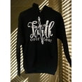thumbnail image 1 of Faith Over Fear Graphic Hoodie, 1 of 1