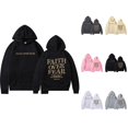 thumbnail image 1 of Faith Over Fear Hoodie for Women Graphic Christian Hoodies with Pockets Hooded Sweatshirt Hoodie Women Pullover, 1 of 5