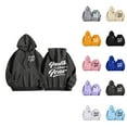 thumbnail image 1 of Faith Over Fear Hoodie for Men Christian Hoodies Graphic Hoodie with Pockets Hooded Sweatshirt Pullover Tops, 1 of 7