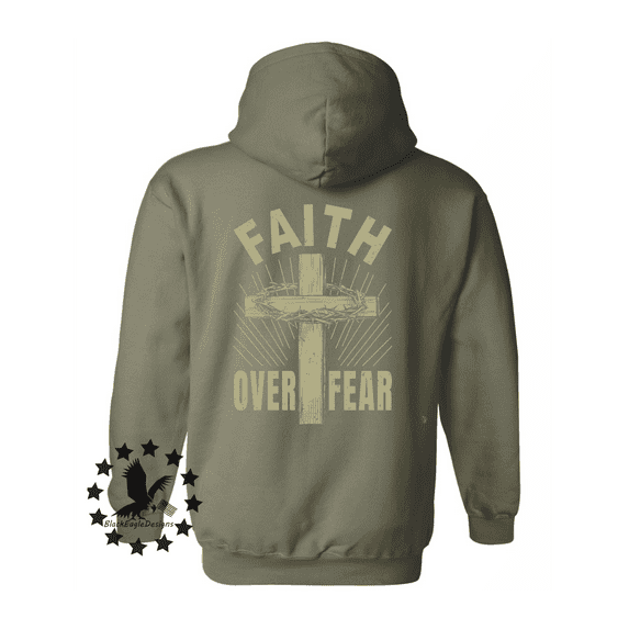 Faith Over Fear