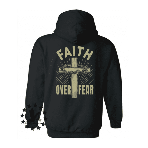 Faith Over Fear