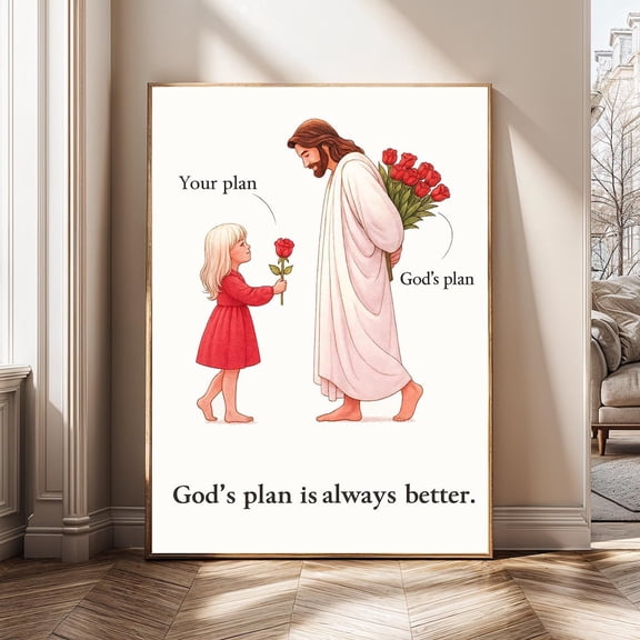 Faith Path Christian Quote Religious Jesus Faith Inspirational Bible Scripture Christian Poster