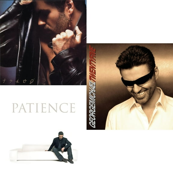 Faith & Patience & Twenty Five [CD Bundle]