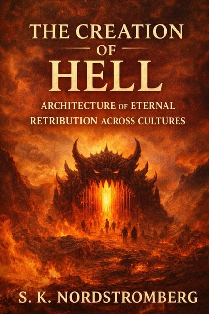 Faith, Power, and the Human Story The Creation of Hell: Architecture of Eternal Retribution Across Cultures, (Paperback)