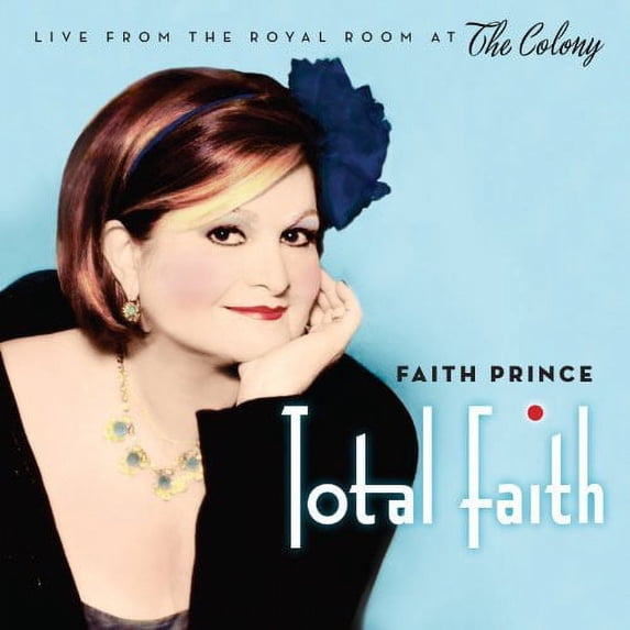 Faith Prince - Total Faith - Music & Performance - CD