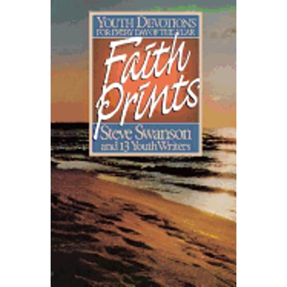 Pre-Owned Faith Prints: Youth Devotions for Every Day of the Year (Paperback) 0806621788 9780806621784