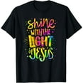 thumbnail image 1 of Faith Quote T-Shirt, 1 of 4