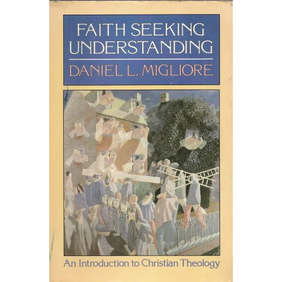 Pre-Owned Faith Seeking Understanding (Paperback) 0802806015 9780802806017