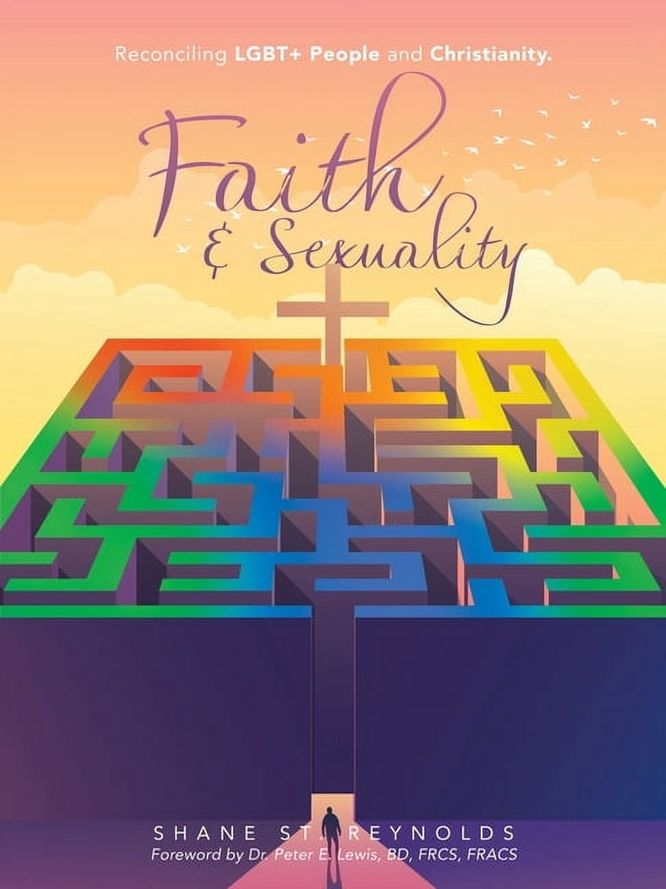 Faith & Sexuality: Reconciling LGBT+ People and Christianity., (Paperback)